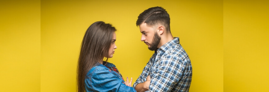 Origen de las Relaciones Adversarias entre Hombres y Mujeres.